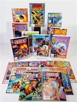 Marvel Comics Generation X Comic Books