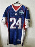 24-BARBER PRO BOWL 2008 JERSEY SIZE 54