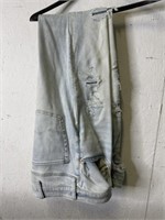 AMERICAN EAGLE JEANS 38X32