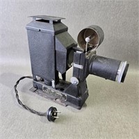 Vintage Delineascope Model IT Projector by Spencer