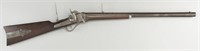 Engraved Sharps, Model 1853, Sporting Rifle