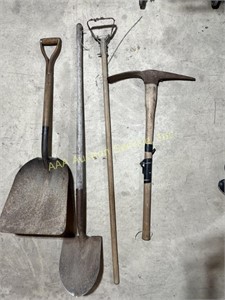 Garden/ outdoor tools (5)