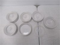 "Used" 6-Pk Signature Housewares Storage Bowls
