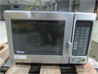 Amana Commercial Microwave-