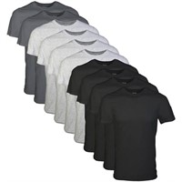Size X-Large Gildan Men's Crew T-Shirts,