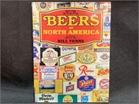 Beers of North America - Book