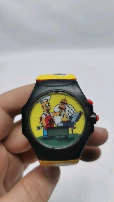 Simpson watch