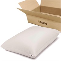 Hullo Buckwheat Pillow Standard Size 20"×26" • Org