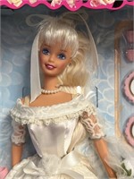 Wedding Fantasy Barbie & Ken gift set