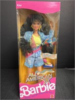 All American Kira Barbie doll