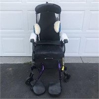 JAY J3 WHEEL CHAIR