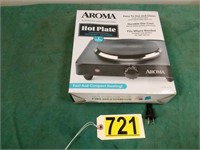 Aroma Hot Plate