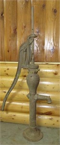 AV McDonald & Morrison Mfg Co Water Pump