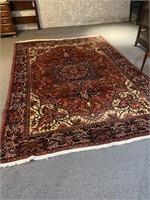 Hand made Persian rug
