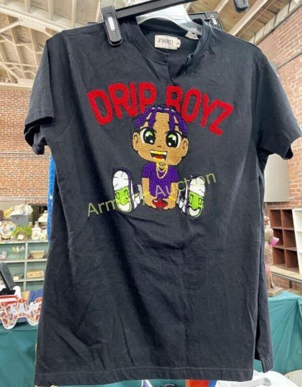 XL DRIP BOYZ T-SHIRT