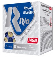 Rio Ammunition RBSM362 Royal BlueSteel Magnum 12 G