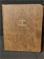 Coins of Canada Harco Folder