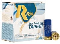 Rio Ammunition STT32LR8 Team Target  12 Gauge 2.75