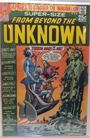 Comic - From Beyond the Unknown #8 1971