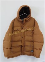 Levi's Winter Coat w/ Hood Men's 4XL