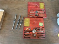 Tap and Die Sets