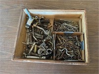 Hitch Pins, Pins