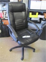 Office Chair On Casters 45" Height Local P/U Only