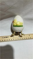 Goebel 1979 Porcelain Egg