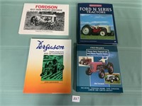 Ford & Ferguson books