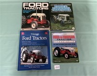 Ford & Fordson Tractor books