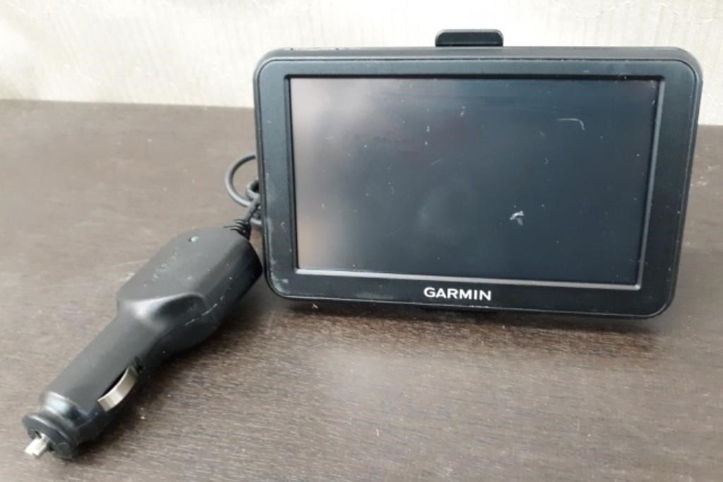 Garmin GPS