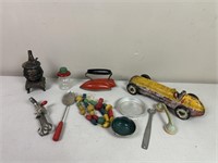 Antique Toys & Salesman's Samples