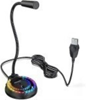 USB Gaming Microphone, BENGOO GM01 Computer