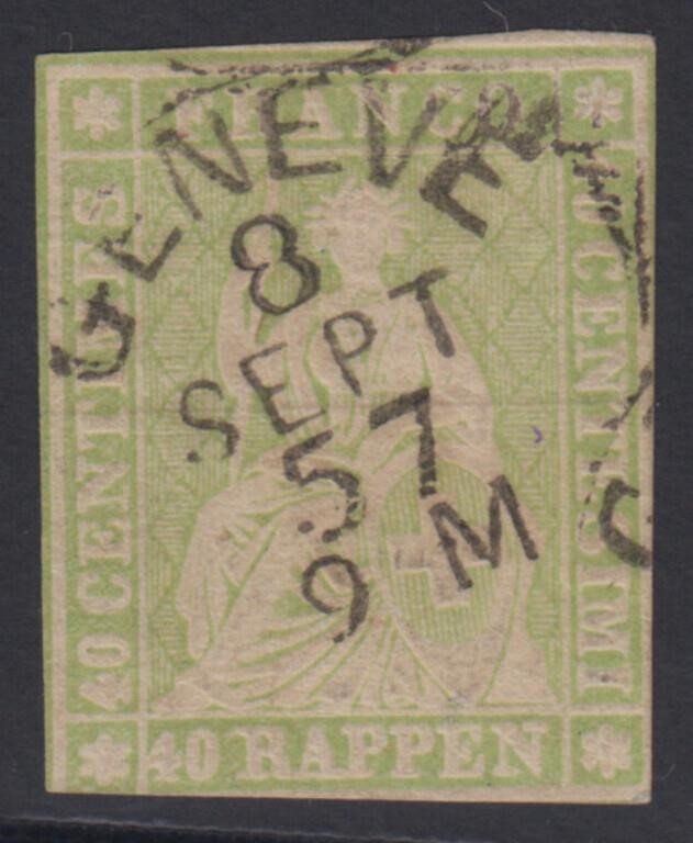 July 7th, 2024 Weekly Stamp Auction Emerald Ventures