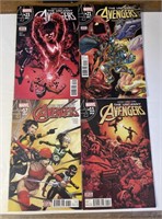 2016-17 - Marvel - Uncanny Avengers - 4 Issues