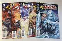 2013-14 - DC - Forever Evil: ARGUS #1-5