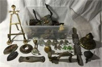 Vintage Architectural Hardware Collection