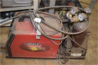 LINCOLN ELECTRIC WELDER 3200