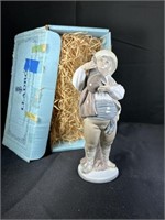 Lladro "Sancho Panza" Figurine