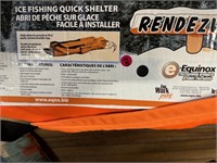 ICE FISHING SHELTER