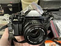 CANON CAMERA  LOT