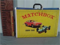 Matchbox showcase