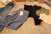 Women's capris, skorts, and more 2X, 16W