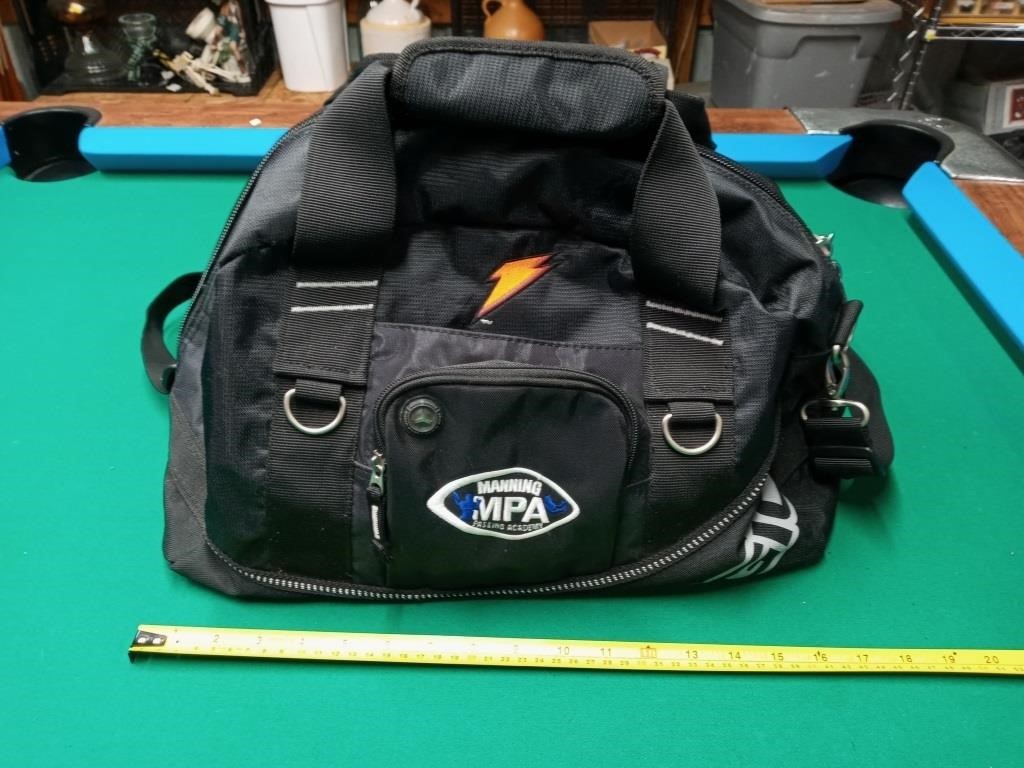 Manning Passing Academy Duffle Bag