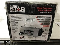 North Star High Pressure Spot Sprayer