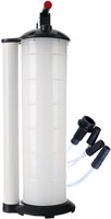 $63 7L Fluid Extractor Manual Oil Changer Vacuum