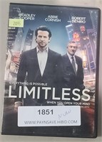 DVD - LIMITLESS