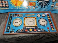 1950 Captain Video a Space Game