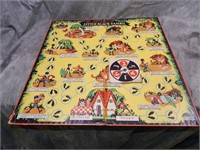 1945 Little Black Sambo Game Board