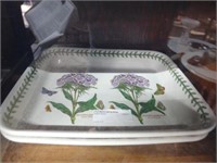 2 Port Marion Baking Dishes